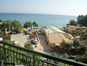 Glyfada Beach Hotel Corfu Greece