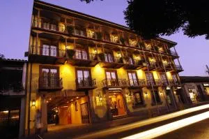 Hotel Santa Cruz Plaza - Las Arañas