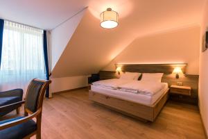 Superior Single Room room in Hotel & Gaststätte zum Erdinger Weißbräu