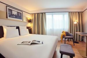 Hotels Mercure Paris Saint-Ouen : photos des chambres