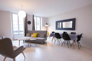 Appartements Apart By Jo : photos des chambres