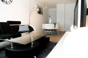 Appartements du Leman - Proches Geneve - Parkings prives gratuits : photos des chambres