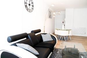 Appartements du Léman - Proches Genève - Parkings privés gratuits photo 12