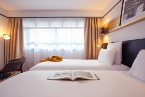 Hotels Mercure Paris Saint-Ouen : photos des chambres