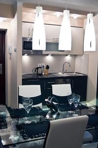 Apartament Kryształowy