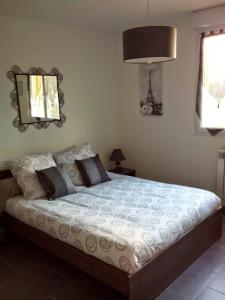 Maisons de vacances GITE DE L'OISILLIERE : photos des chambres