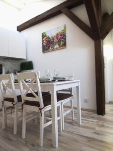 Apartament krakowski GIMO na Kazimierzu