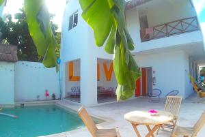 Hostel Humanity - Puerto Morelos
