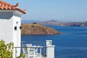 Eleia Seafront Villas Lesvos Greece