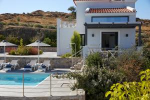 Eleia Seafront Villas Lesvos Greece