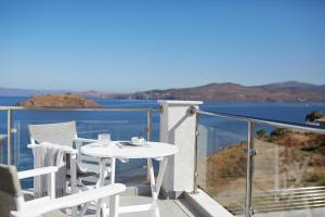 Eleia Seafront Villas Lesvos Greece