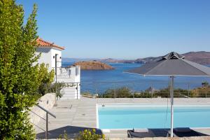 Eleia Seafront Villas Lesvos Greece