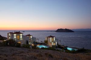 Eleia Seafront Villas Lesvos Greece