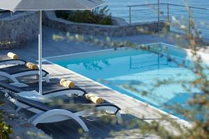 Eleia Seafront Villas Lesvos Greece