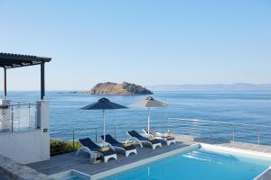 Eleia Seafront Villas Lesvos Greece