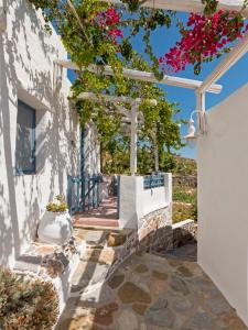 Kalderimi Traditional Houses Astypalaia Greece