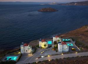 Eleia Seafront Villas Lesvos Greece