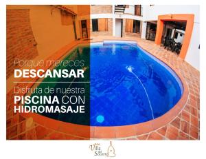 Hotel Villa Del Socorro, Hotels - Socorro