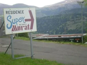 DUPLEX 4 pers super murat 1200 m alt prox mont dore bourboule sancy - Massanges