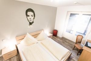 Double Room with Balcony room in Hotel Rave