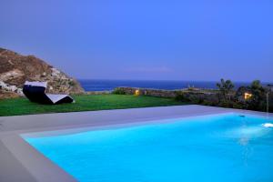 Villa Castalia Myconos Greece