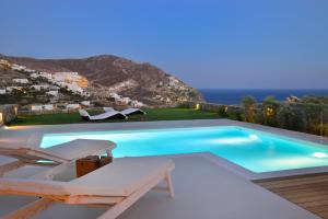 Villa Castalia Myconos Greece