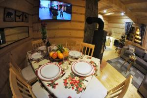 Góralska Osada Karpacz - Domki Lux