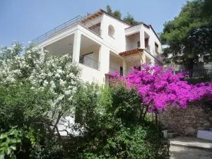 Villa Iguana Votsi - 沃特斯