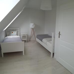 Wysokie Łąki domki w górach