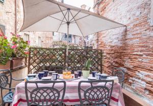 La Delizia Central Apartment