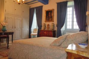 B&B / Chambres d'hotes Chateau de La Semondiere : photos des chambres