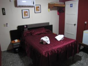 BR& Hostal Saiz