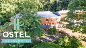 Ostel Jugendhotel Bremervörde - 维施哈芬