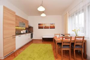 Císařka Apartments