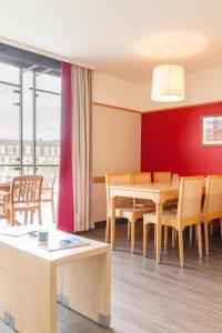 Appart'hotels Pierre & Vacances Le Moulin des Cordeliers : photos des chambres