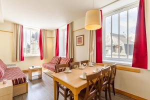 Appart'hotels Pierre & Vacances Le Moulin des Cordeliers : photos des chambres