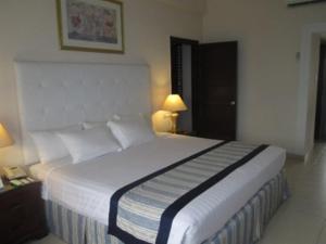 Superior Suite room in Beach Luxury Hotel