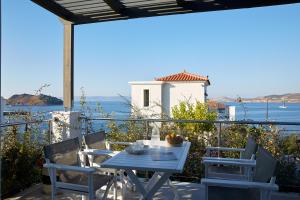 Eleia Seafront Villas Lesvos Greece