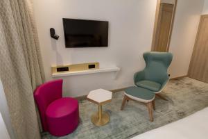 Hotels Best Western Plus Comedie Saint Roch : photos des chambres
