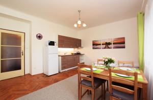 Císařka Apartments