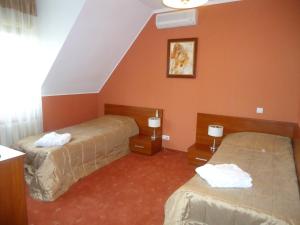 Standard Twin Room room in Tsargrad Hotel