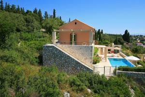 Fiscardo View Villas Kefalloniá Greece