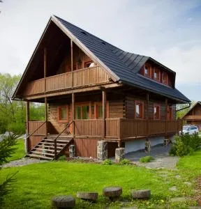 Chata Musica - Partizánska ľupča