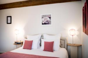 B&B / Chambres d'hotes B&B Le Clos du Phare - En campagne : photos des chambres