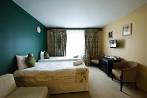 Twin Room room in Desalis Hotel London Stansted