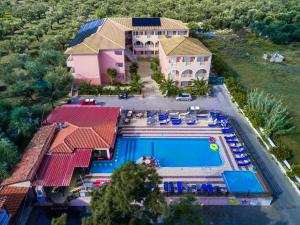 Savvas-Demar Hotel Zakynthos Greece