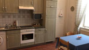 88m² großes Apartment im 1. Stock