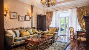 4 star hotell Frederic Koklen Boutique Hotel Odessa Ukraina