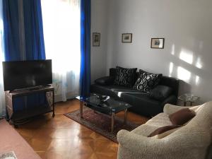 88m² großes Apartment im 1. Stock