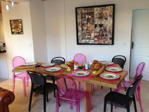 Maisons de vacances L'Escale de Jules et Lily : photos des chambres